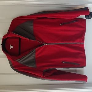 Calvin Klein fleece jacket